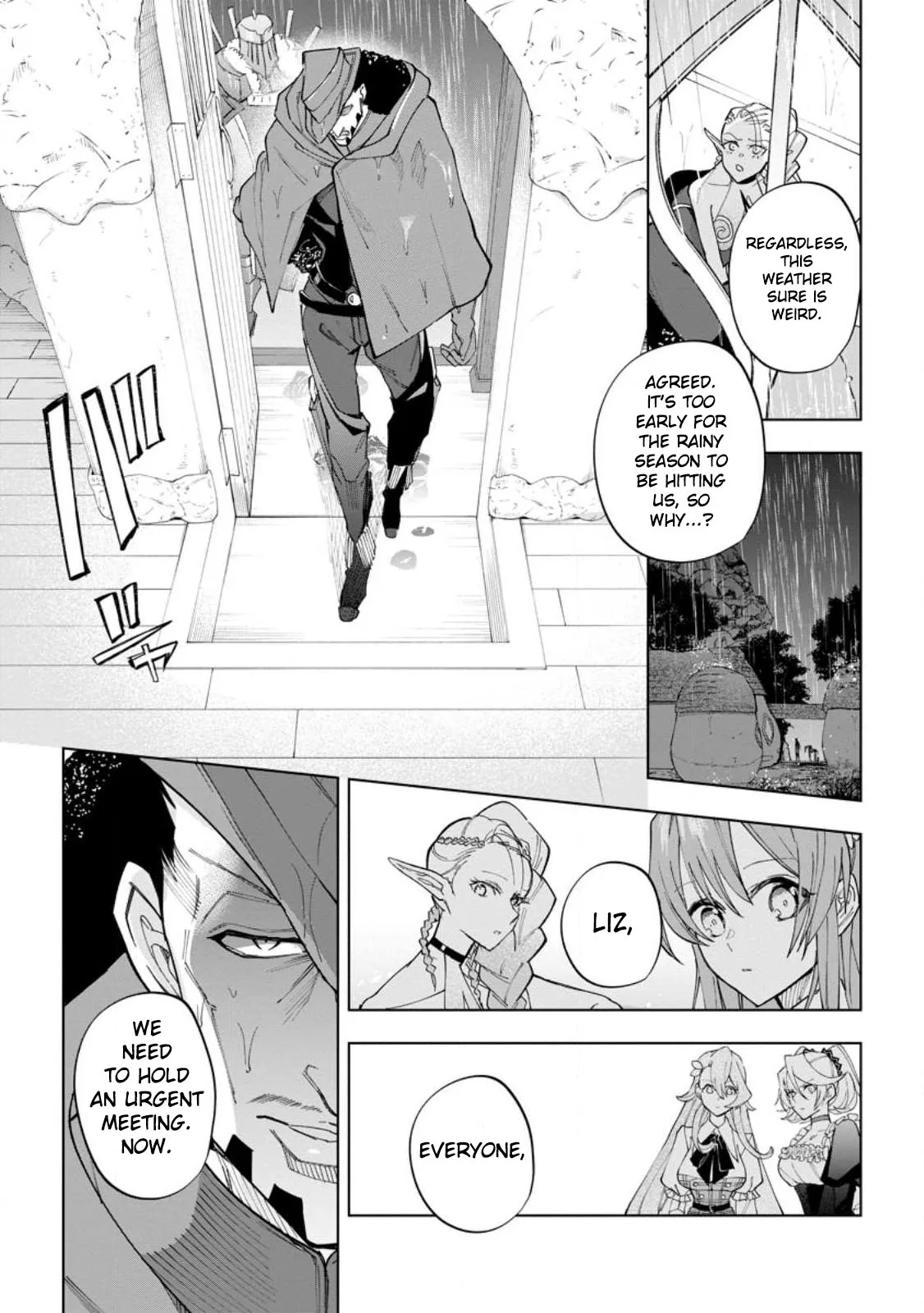 Isekai Craft Gurashi: Jiyuu Kimama na Seisan Shoku no Honobono Slow Life - Capítulo 19 - Página 13 - LectorTMOo