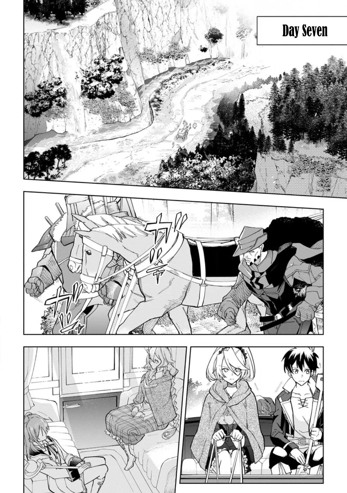 Isekai Craft Gurashi: Jiyuu Kimama na Seisan Shoku no Honobono Slow Life - Capítulo 19 - Página 20 - LectorTMOo