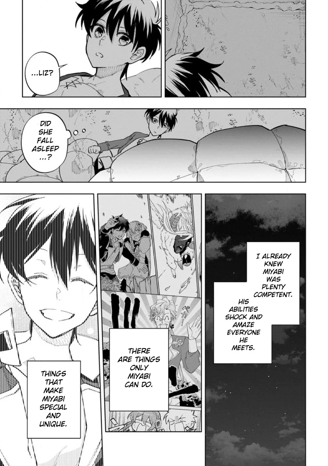 Isekai Craft Gurashi: Jiyuu Kimama na Seisan Shoku no Honobono Slow Life - Capítulo 19 - Página 23 - LectorTMOo