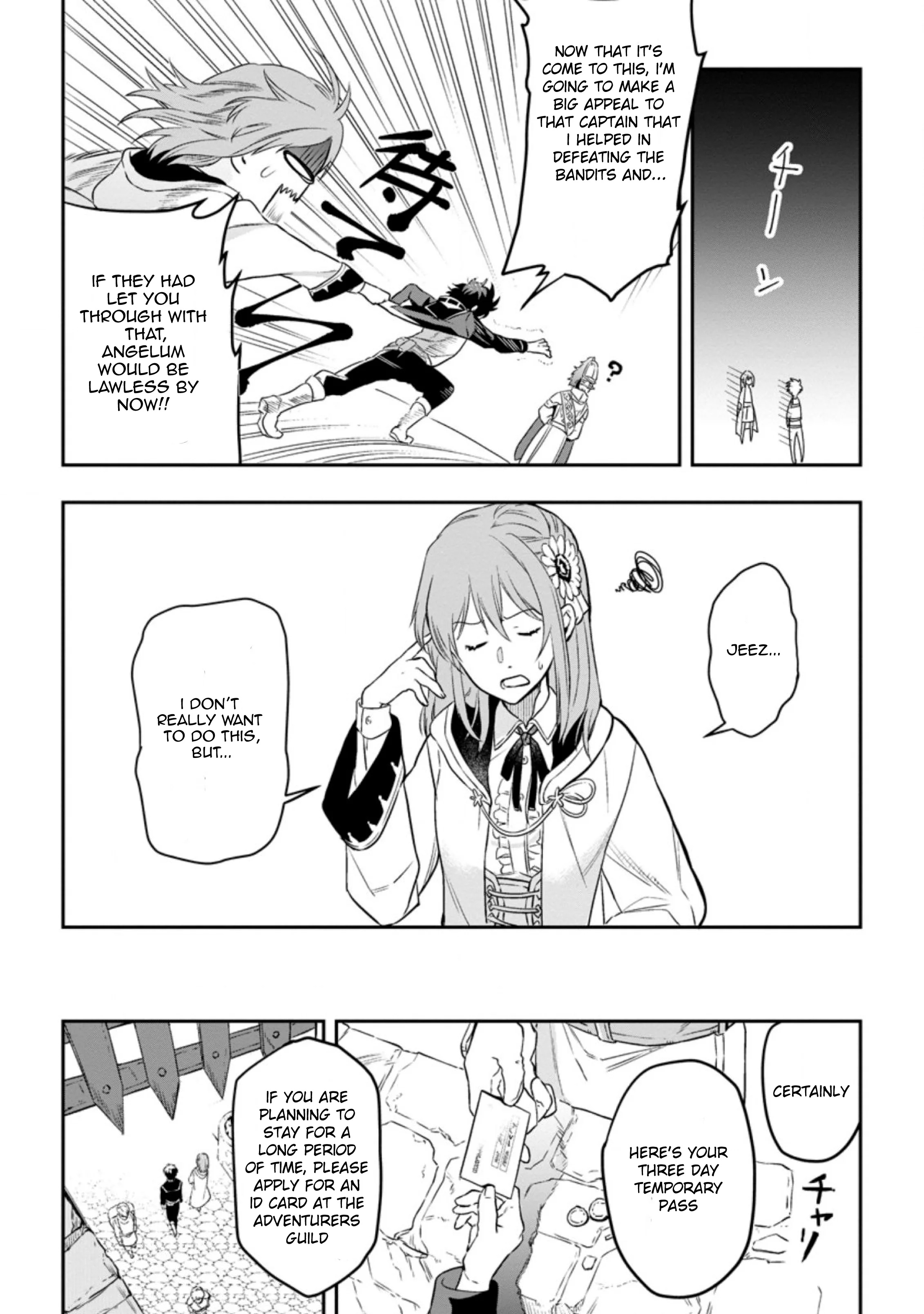 Isekai Craft Gurashi: Jiyuu Kimama na Seisan Shoku no Honobono Slow Life - Capítulo 2.1 - Página 8 - LectorTMOo