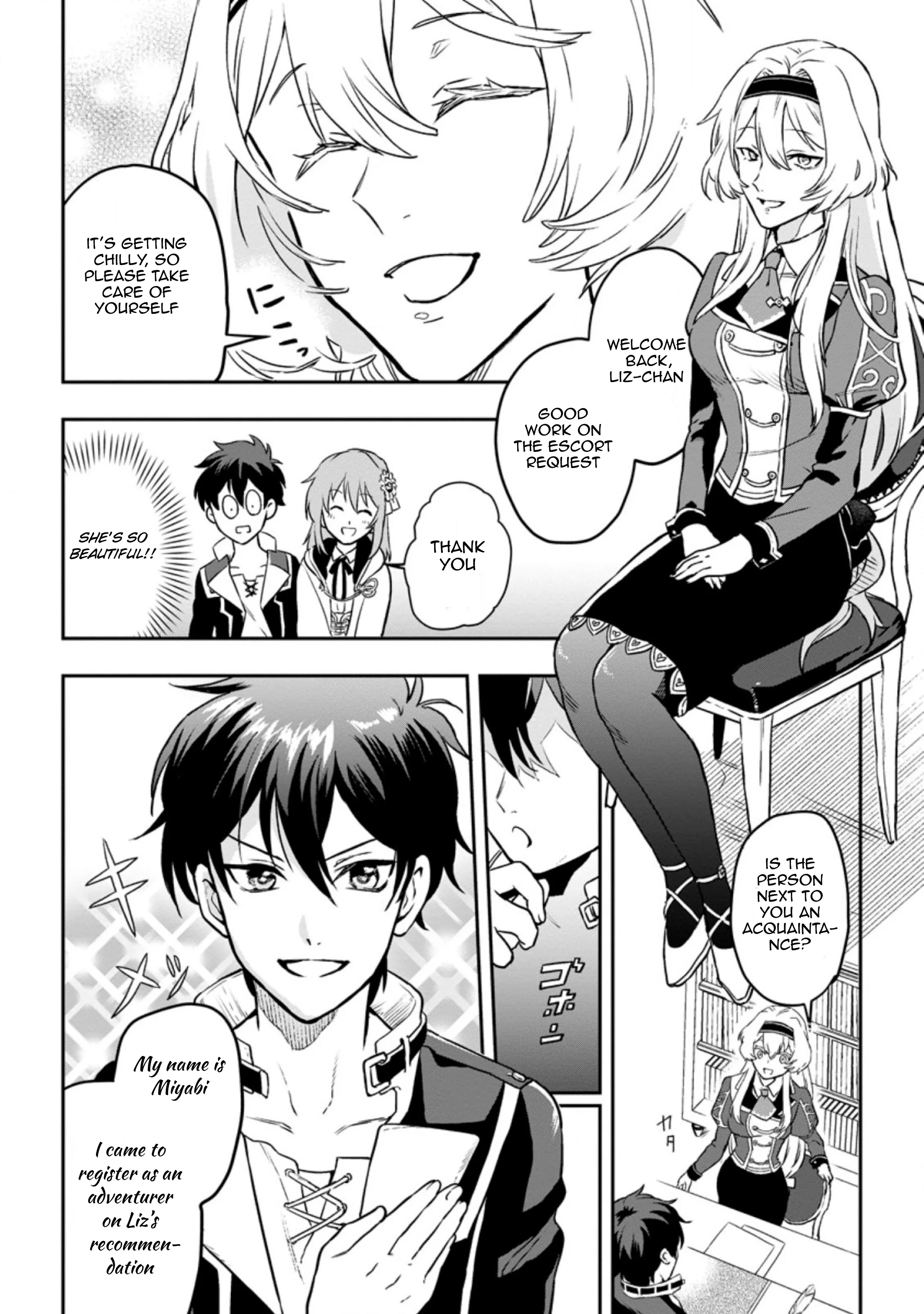 Isekai Craft Gurashi: Jiyuu Kimama na Seisan Shoku no Honobono Slow Life - Capítulo 2.2 - Página 6 - LectorTMOo