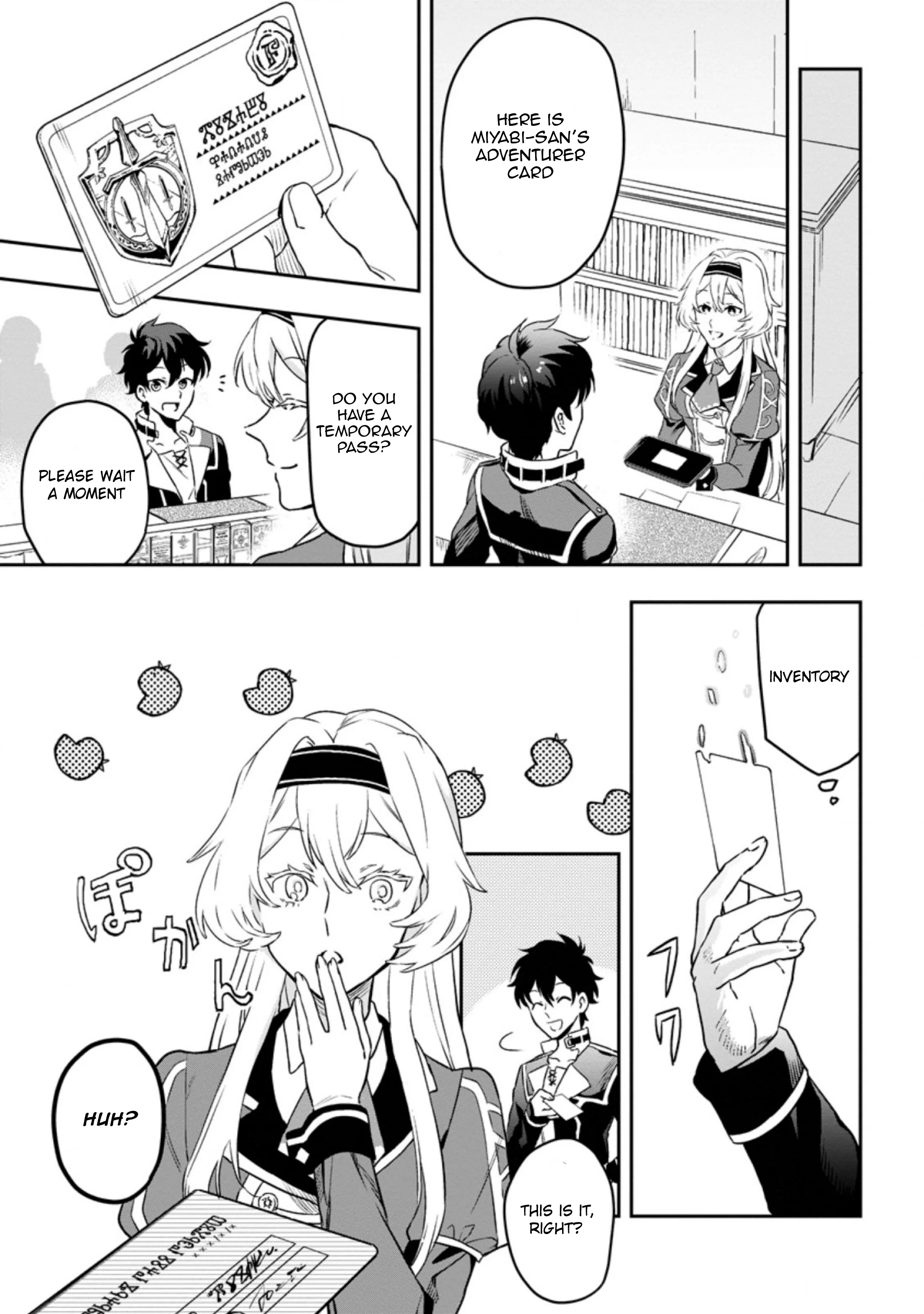 Isekai Craft Gurashi: Jiyuu Kimama na Seisan Shoku no Honobono Slow Life - Capítulo 2.3 - Página 6 - LectorTMOo