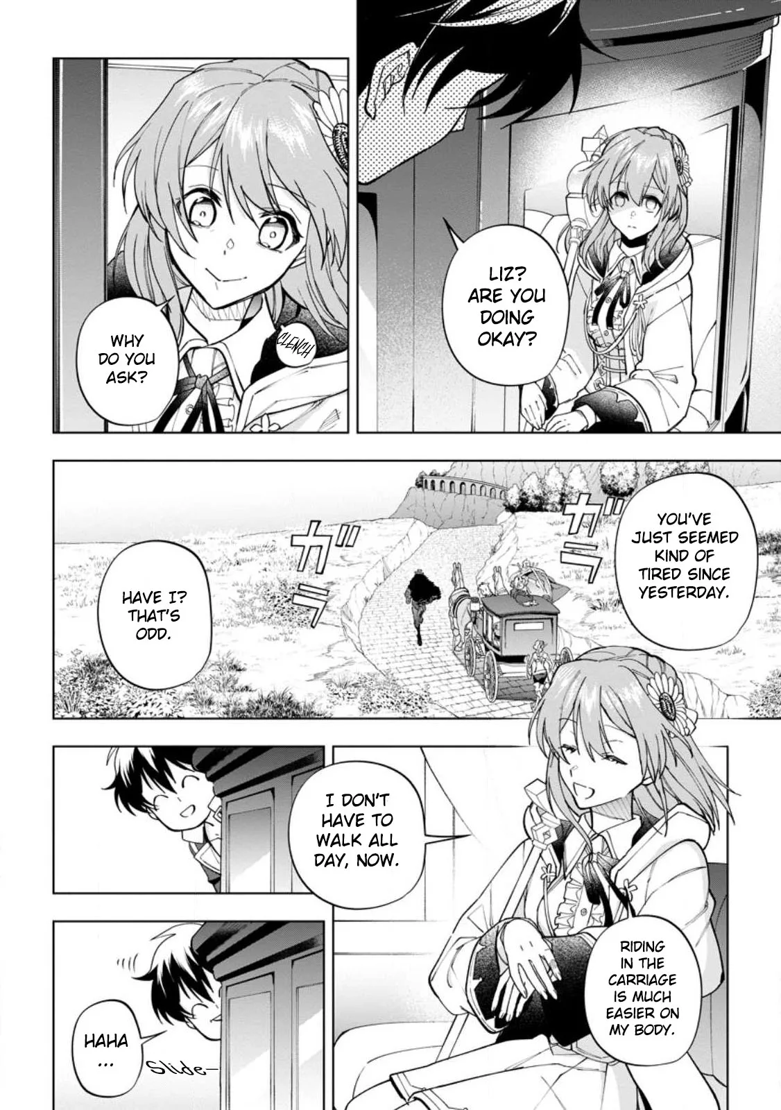 Isekai Craft Gurashi: Jiyuu Kimama na Seisan Shoku no Honobono Slow Life - Capítulo 20 - Página 4 - LectorTMOo