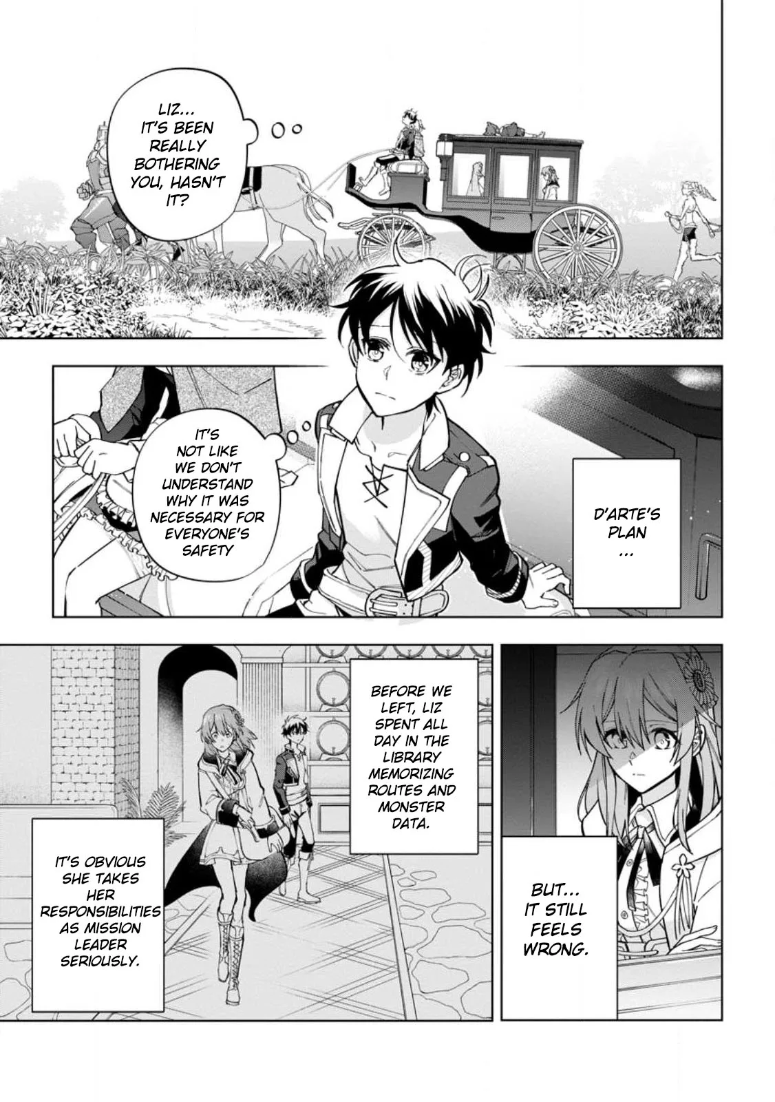 Isekai Craft Gurashi: Jiyuu Kimama na Seisan Shoku no Honobono Slow Life - Capítulo 20 - Página 5 - LectorTMOo