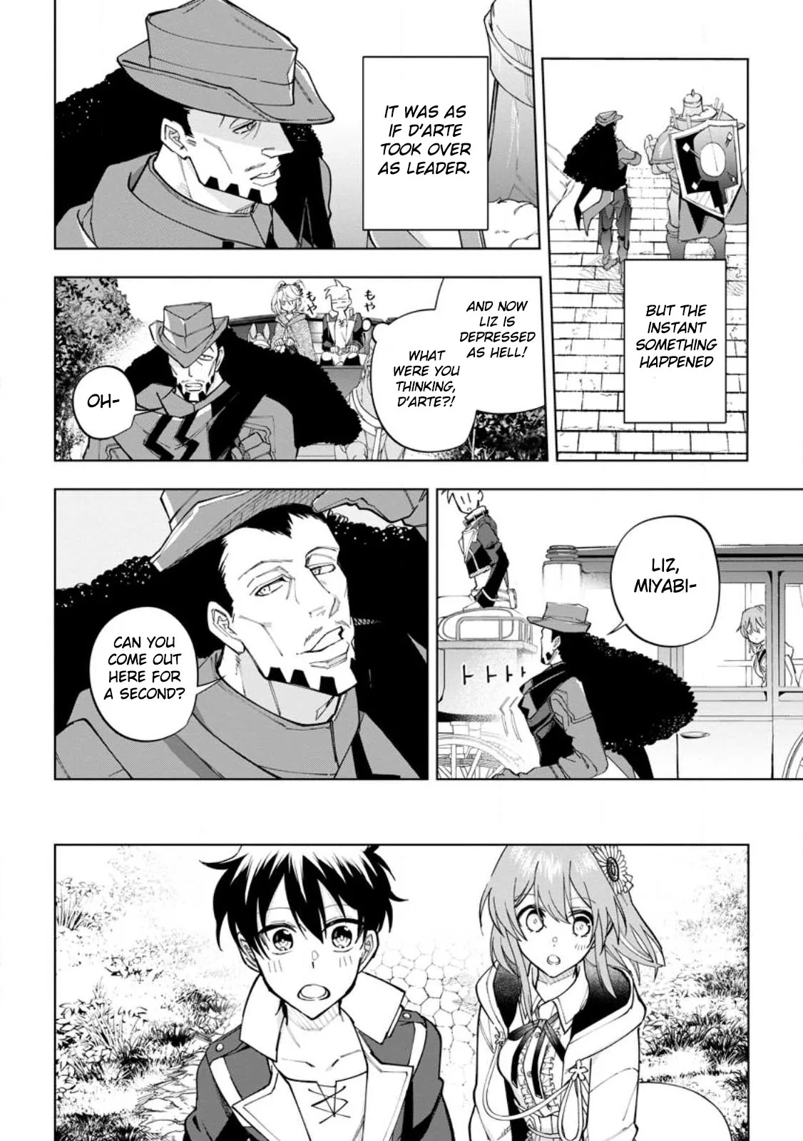 Isekai Craft Gurashi: Jiyuu Kimama na Seisan Shoku no Honobono Slow Life - Capítulo 20 - Página 6 - LectorTMOo