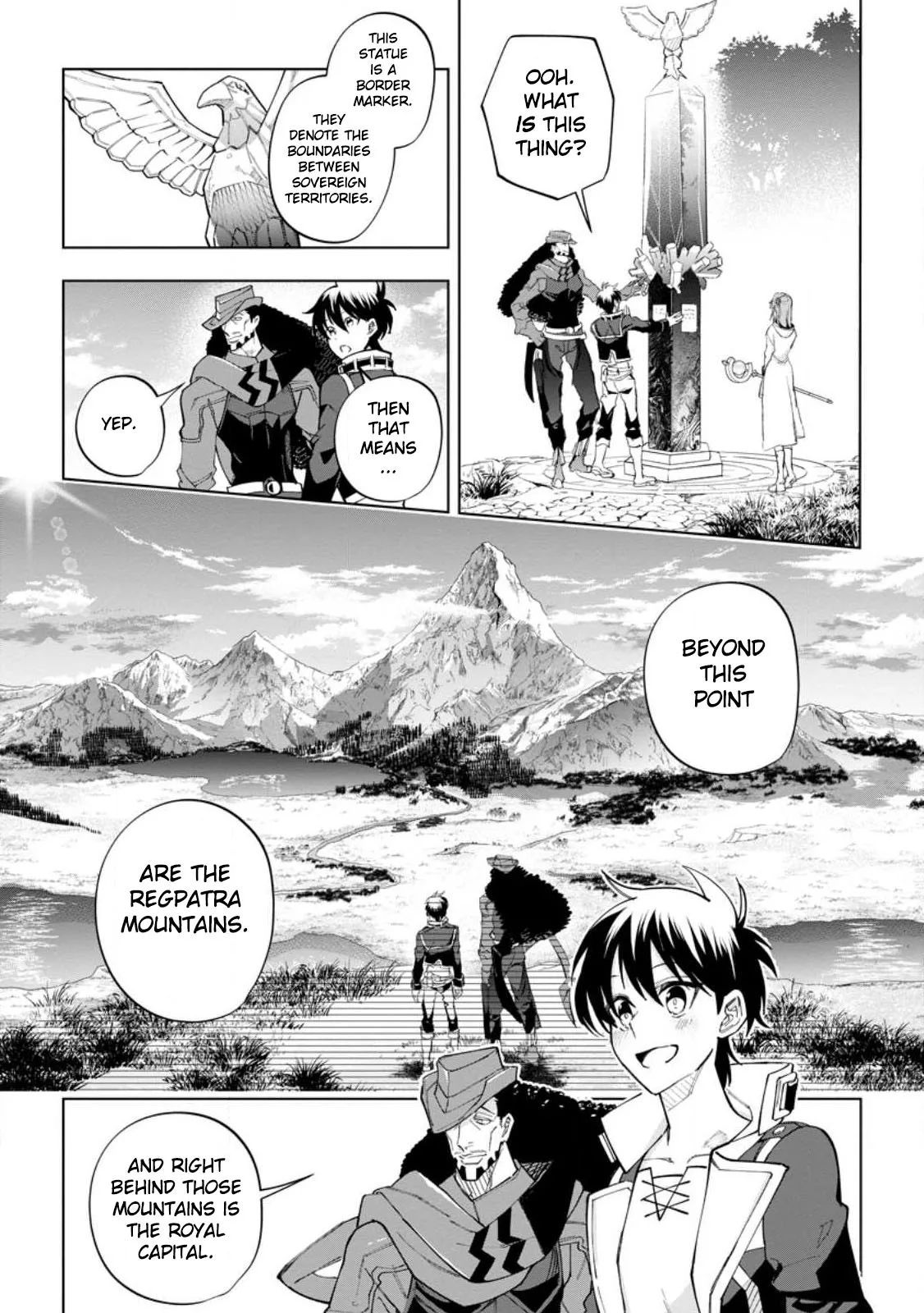 Isekai Craft Gurashi: Jiyuu Kimama na Seisan Shoku no Honobono Slow Life - Capítulo 20 - Página 7 - LectorTMOo
