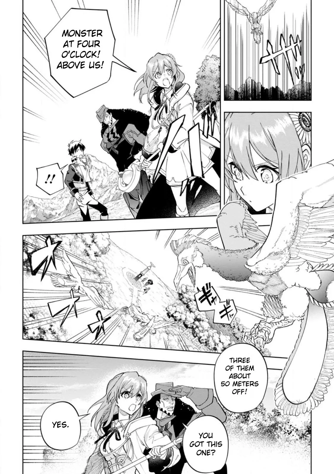 Isekai Craft Gurashi: Jiyuu Kimama na Seisan Shoku no Honobono Slow Life - Capítulo 20 - Página 8 - LectorTMOo