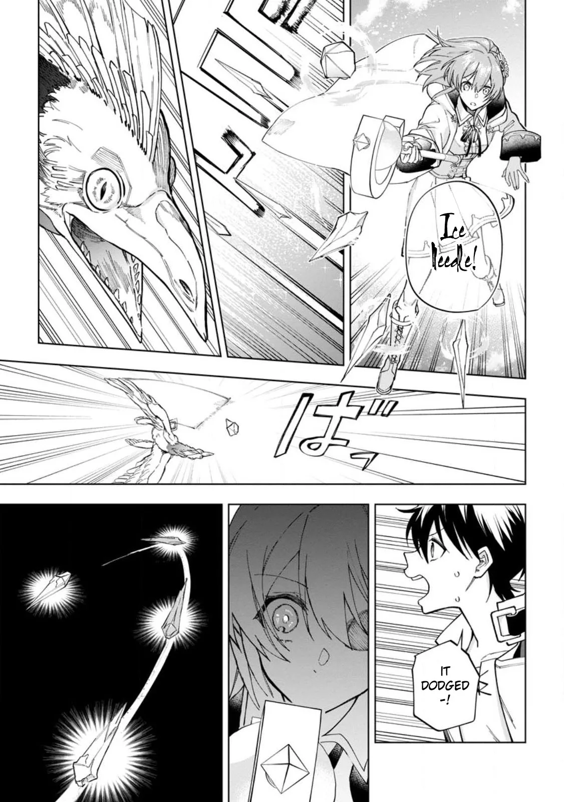 Isekai Craft Gurashi: Jiyuu Kimama na Seisan Shoku no Honobono Slow Life - Capítulo 20 - Página 9 - LectorTMOo