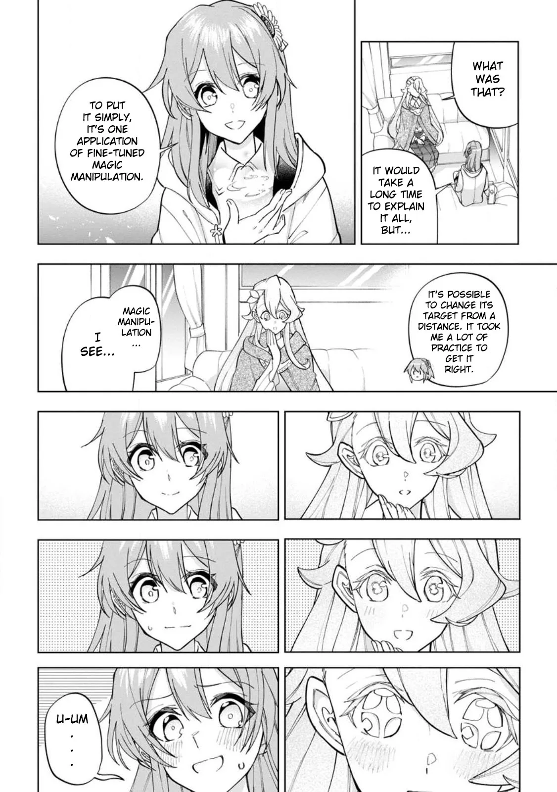 Isekai Craft Gurashi: Jiyuu Kimama na Seisan Shoku no Honobono Slow Life - Capítulo 20 - Página 12 - LectorTMOo