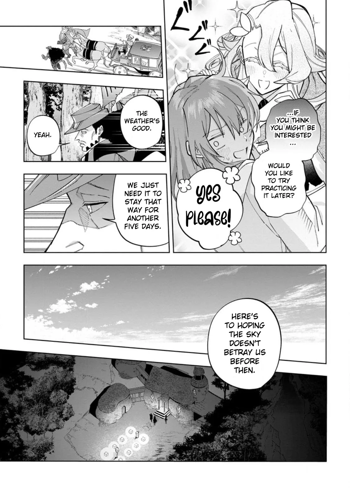 Isekai Craft Gurashi: Jiyuu Kimama na Seisan Shoku no Honobono Slow Life - Capítulo 20 - Página 13 - LectorTMOo