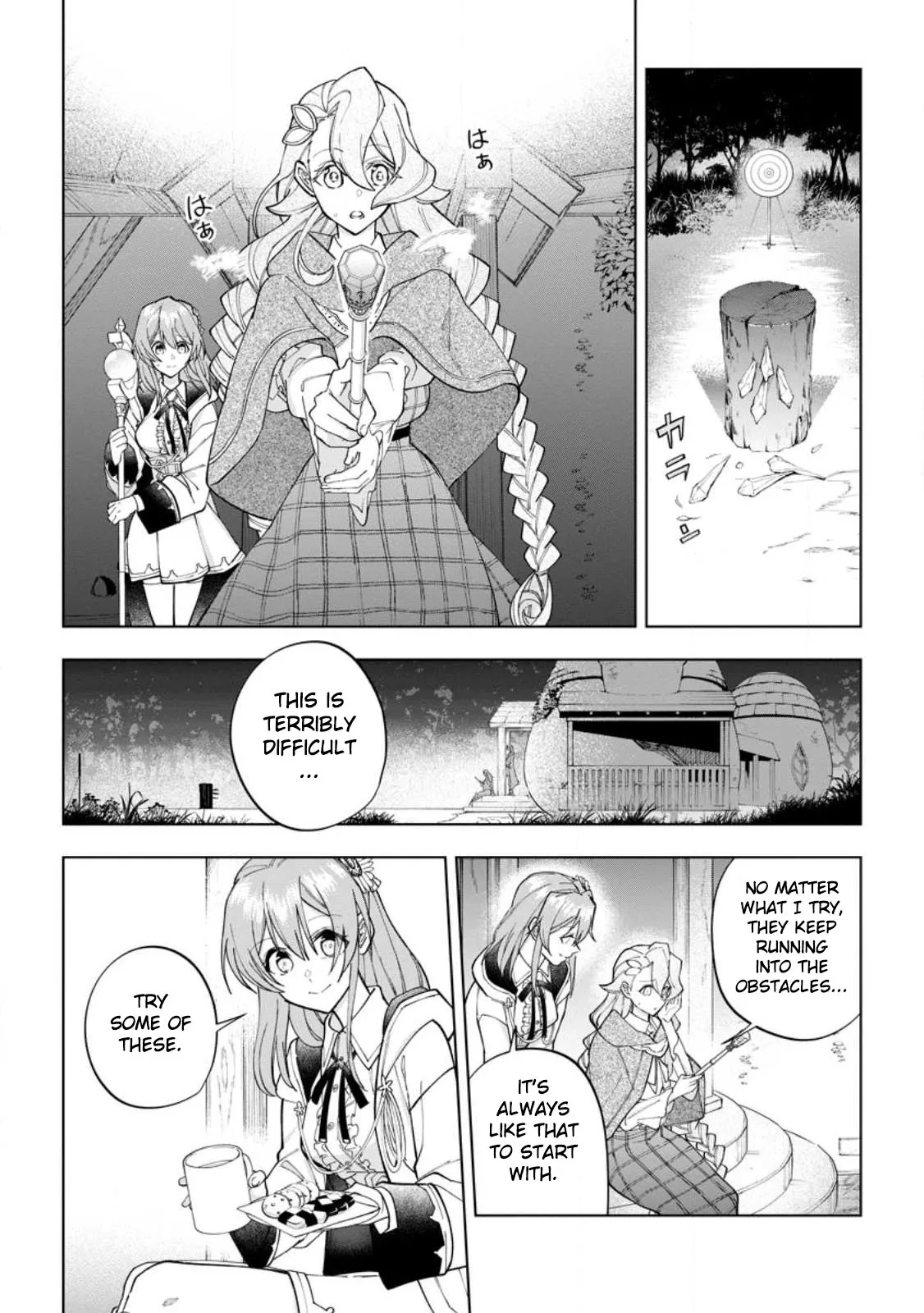 Isekai Craft Gurashi: Jiyuu Kimama na Seisan Shoku no Honobono Slow Life - Capítulo 20 - Página 14 - LectorTMOo