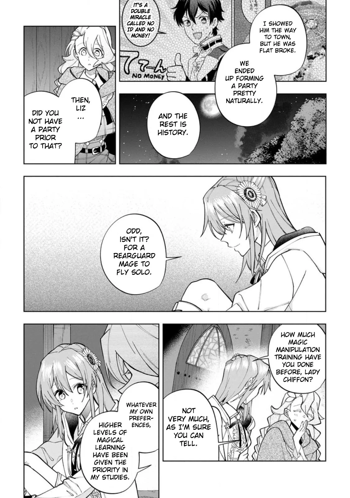 Isekai Craft Gurashi: Jiyuu Kimama na Seisan Shoku no Honobono Slow Life - Capítulo 20 - Página 16 - LectorTMOo