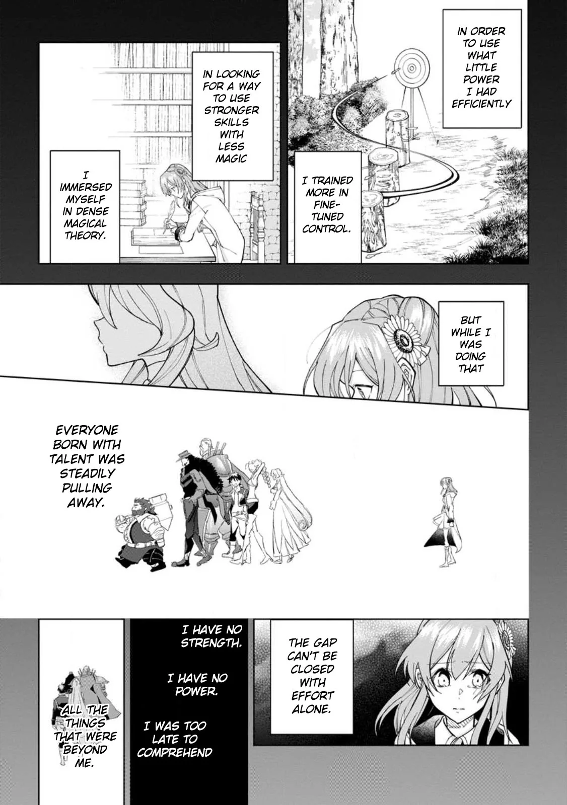 Isekai Craft Gurashi: Jiyuu Kimama na Seisan Shoku no Honobono Slow Life - Capítulo 20 - Página 19 - LectorTMOo