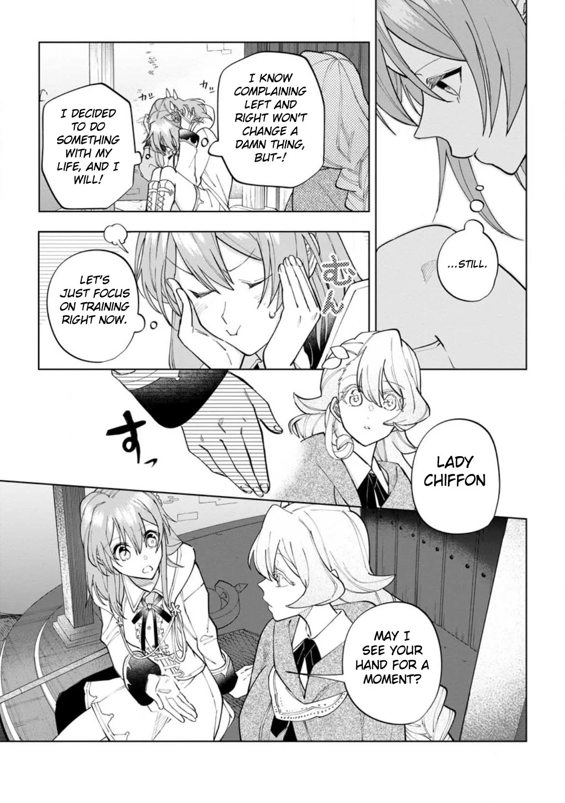 Isekai Craft Gurashi: Jiyuu Kimama na Seisan Shoku no Honobono Slow Life - Capítulo 20 - Página 21 - LectorTMOo