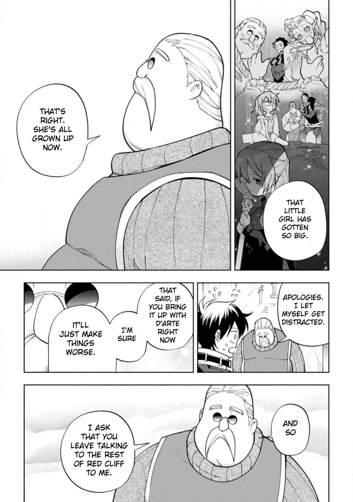 Isekai Craft Gurashi: Jiyuu Kimama na Seisan Shoku no Honobono Slow Life - Capítulo 20 - Página 27 - LectorTMOo