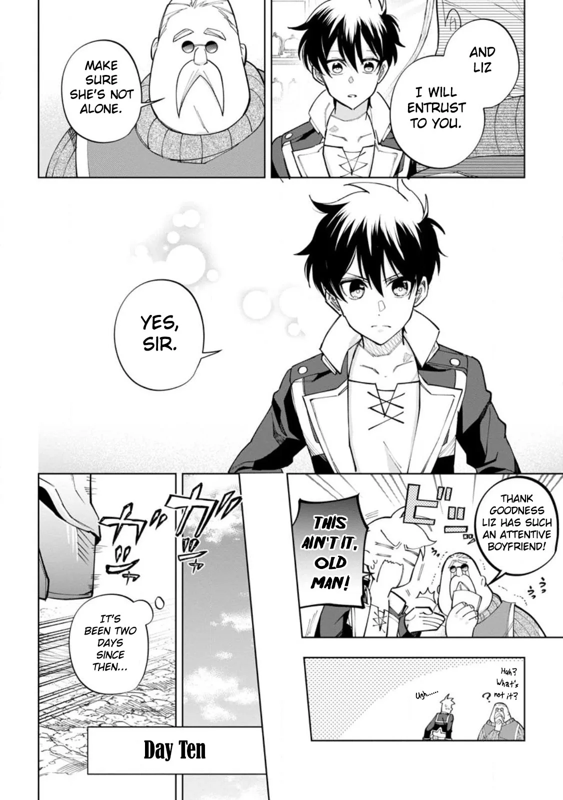 Isekai Craft Gurashi: Jiyuu Kimama na Seisan Shoku no Honobono Slow Life - Capítulo 20 - Página 28 - LectorTMOo