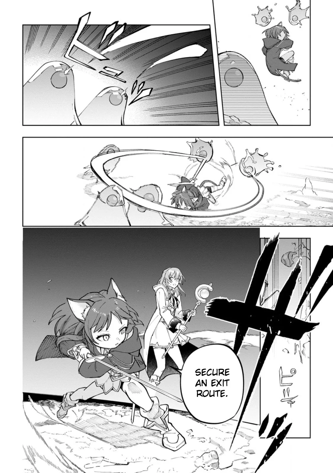 Isekai Craft Gurashi: Jiyuu Kimama na Seisan Shoku no Honobono Slow Life - Capítulo 21 - Página 5 - LectorTMOo