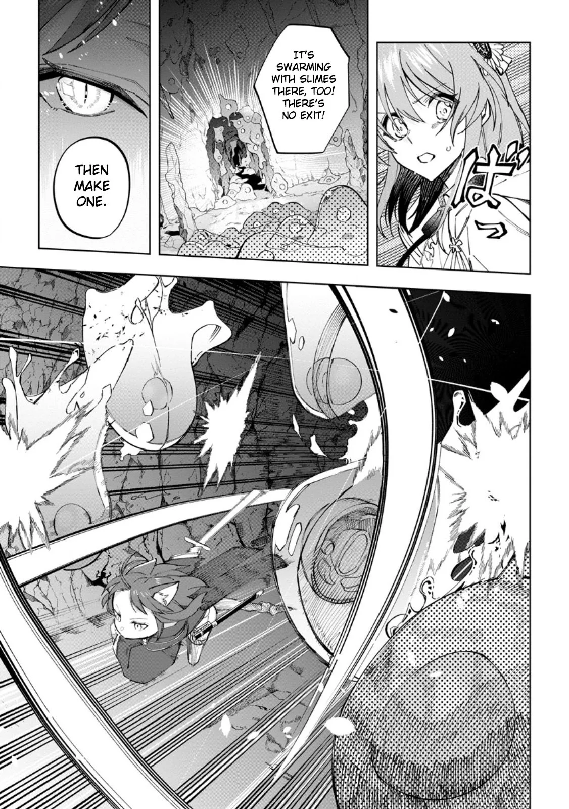 Isekai Craft Gurashi: Jiyuu Kimama na Seisan Shoku no Honobono Slow Life - Capítulo 21 - Página 6 - LectorTMOo