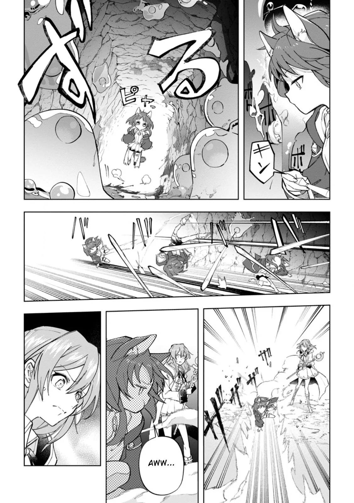 Isekai Craft Gurashi: Jiyuu Kimama na Seisan Shoku no Honobono Slow Life - Capítulo 21 - Página 7 - LectorTMOo