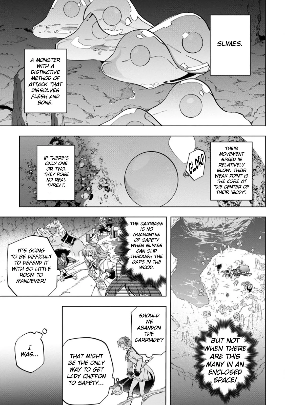 Isekai Craft Gurashi: Jiyuu Kimama na Seisan Shoku no Honobono Slow Life - Capítulo 21 - Página 8 - LectorTMOo