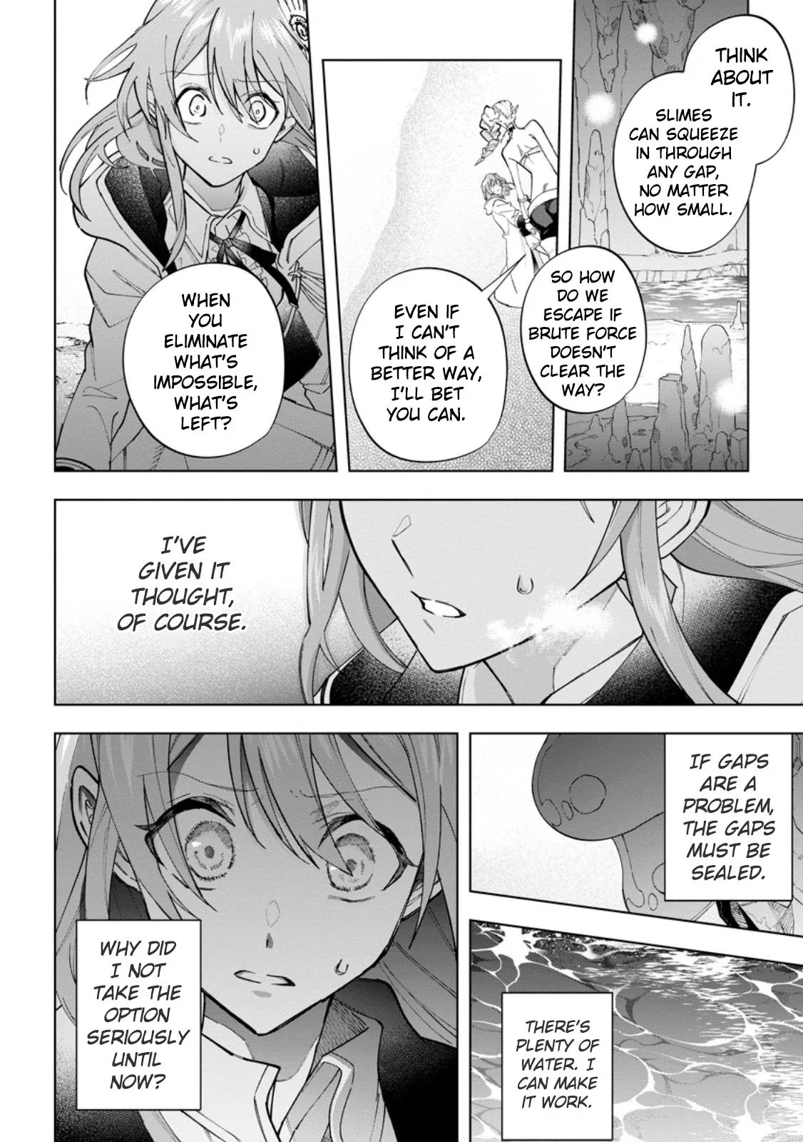 Isekai Craft Gurashi: Jiyuu Kimama na Seisan Shoku no Honobono Slow Life - Capítulo 21 - Página 19 - LectorTMOo