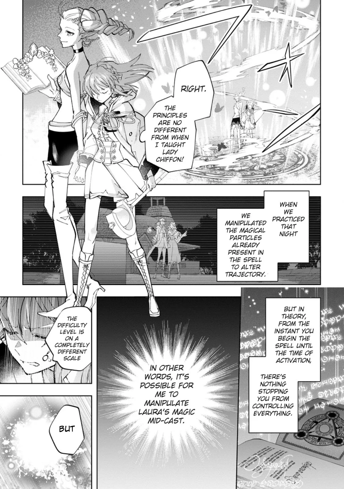 Isekai Craft Gurashi: Jiyuu Kimama na Seisan Shoku no Honobono Slow Life - Capítulo 21 - Página 20 - LectorTMOo