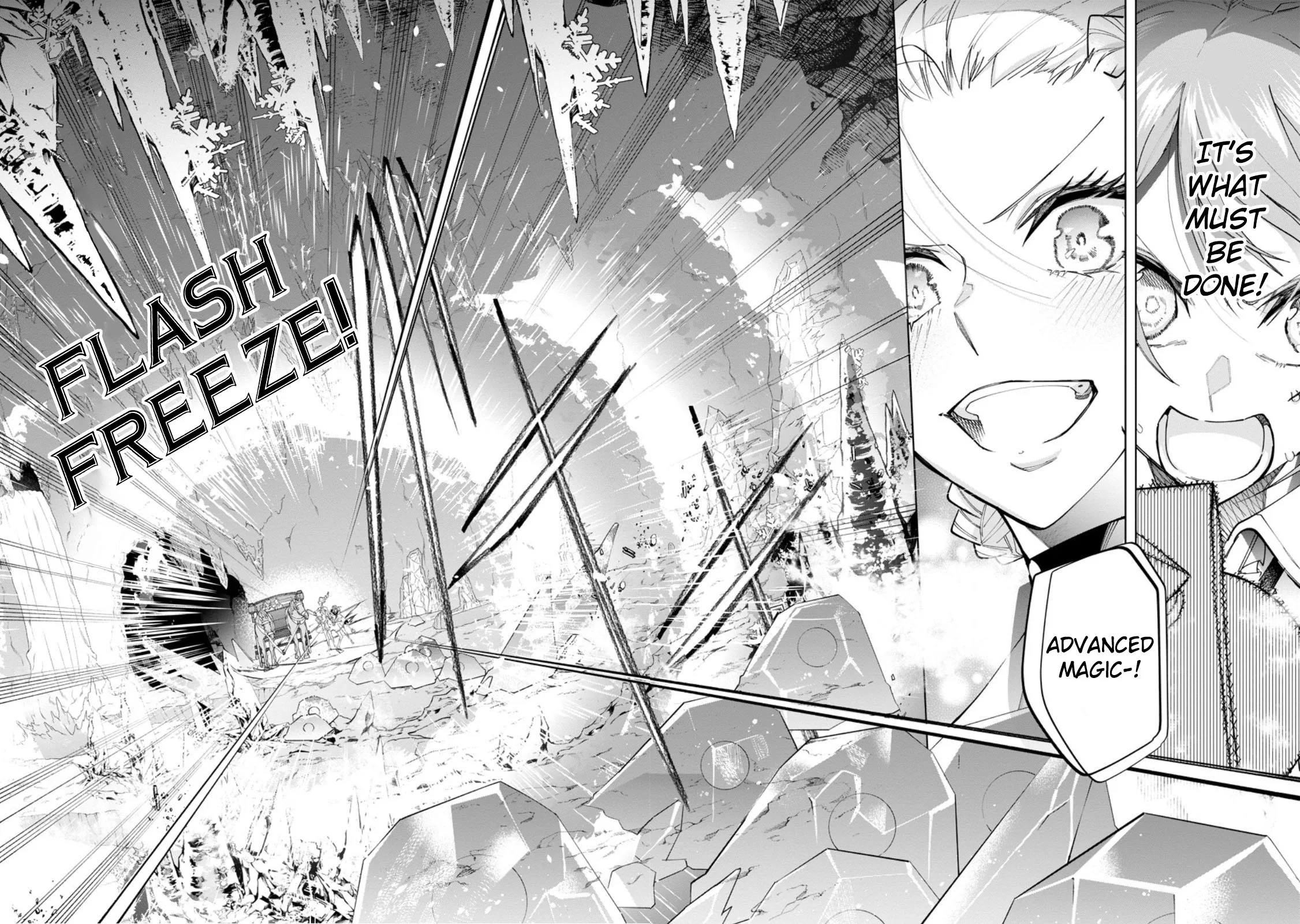 Isekai Craft Gurashi: Jiyuu Kimama na Seisan Shoku no Honobono Slow Life - Capítulo 21 - Página 21 - LectorTMOo