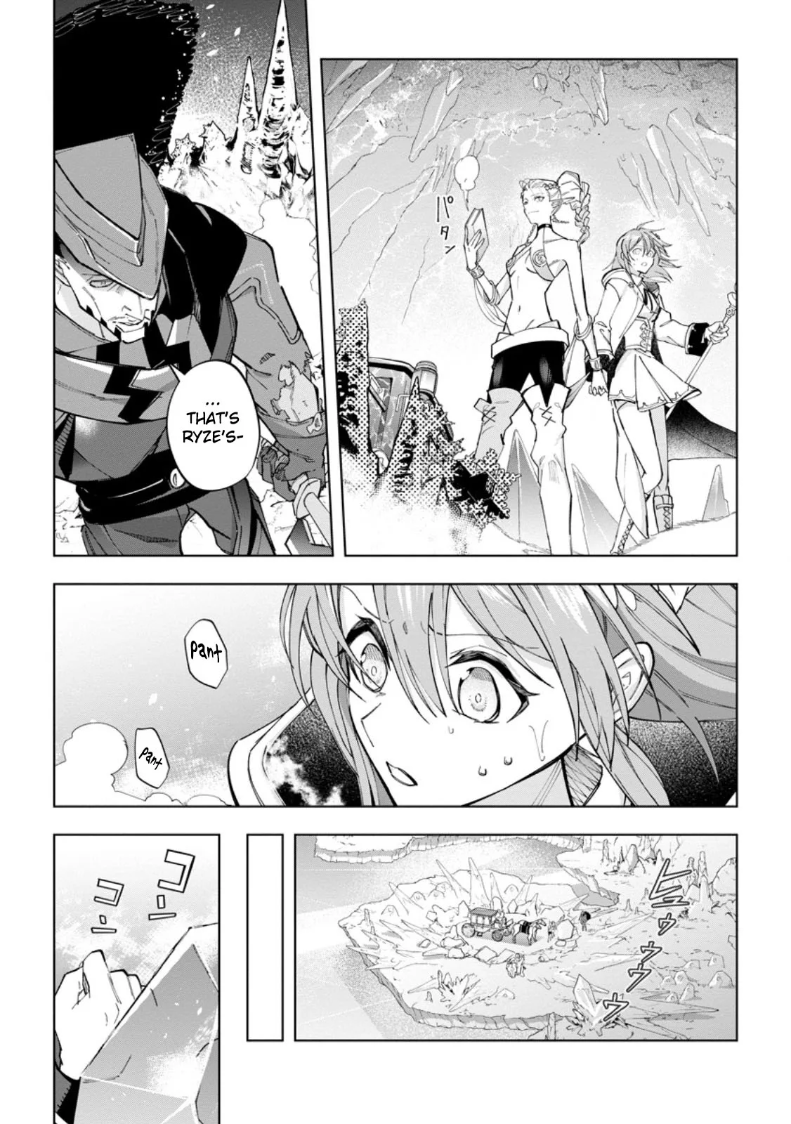 Isekai Craft Gurashi: Jiyuu Kimama na Seisan Shoku no Honobono Slow Life - Capítulo 21 - Página 22 - LectorTMOo