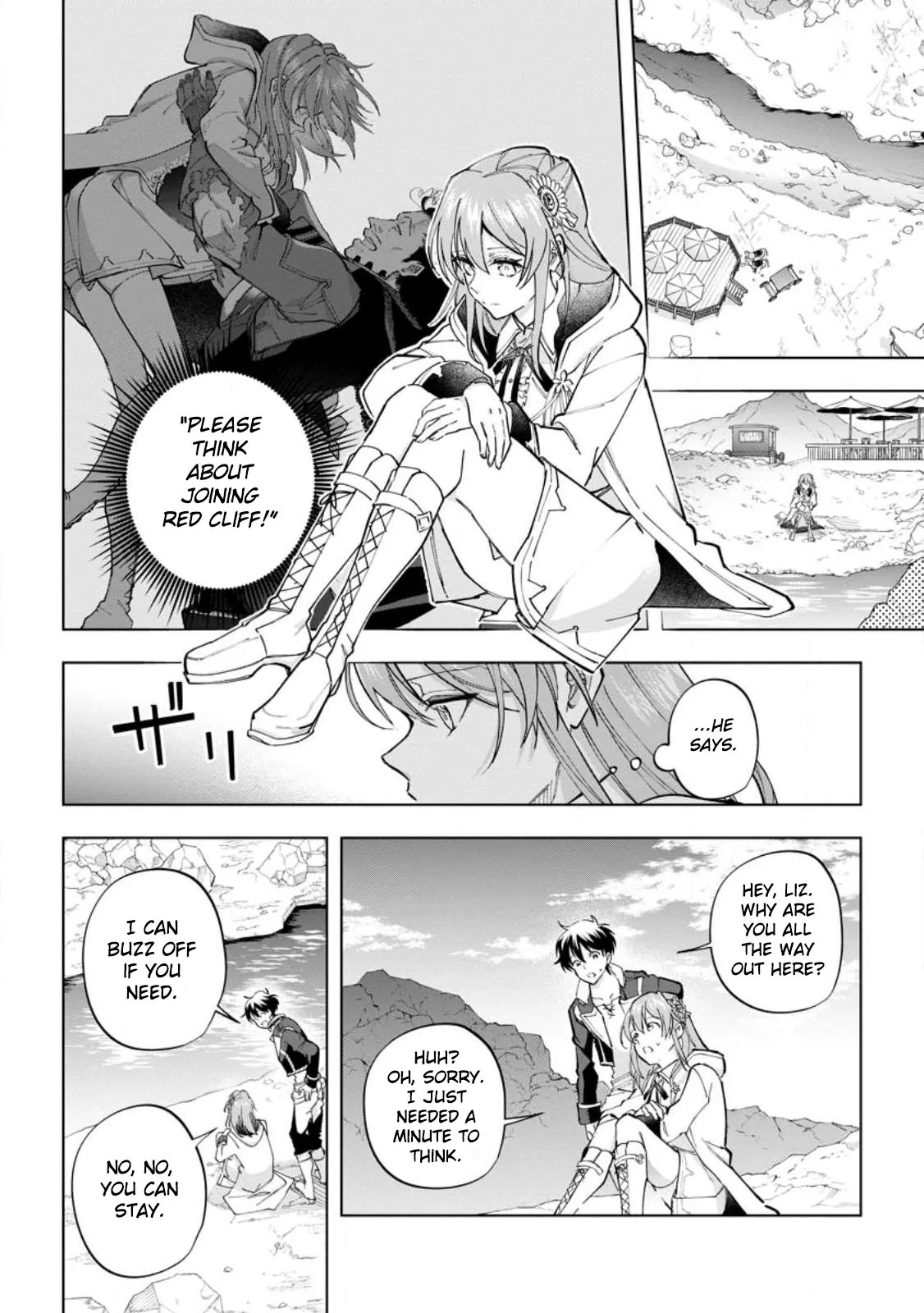 Isekai Craft Gurashi: Jiyuu Kimama na Seisan Shoku no Honobono Slow Life - Capítulo 22 - Página 4 - LectorTMOo