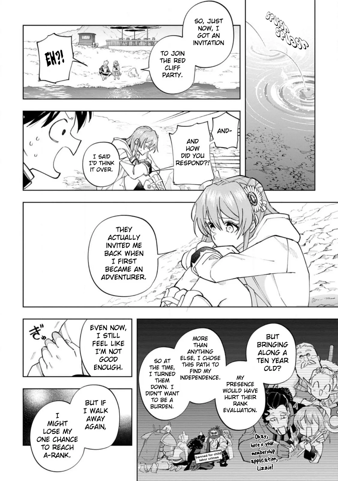 Isekai Craft Gurashi: Jiyuu Kimama na Seisan Shoku no Honobono Slow Life - Capítulo 22 - Página 6 - LectorTMOo