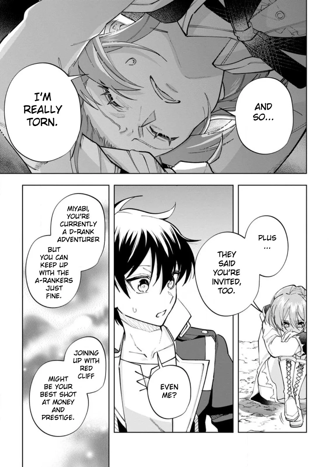 Isekai Craft Gurashi: Jiyuu Kimama na Seisan Shoku no Honobono Slow Life - Capítulo 22 - Página 7 - LectorTMOo