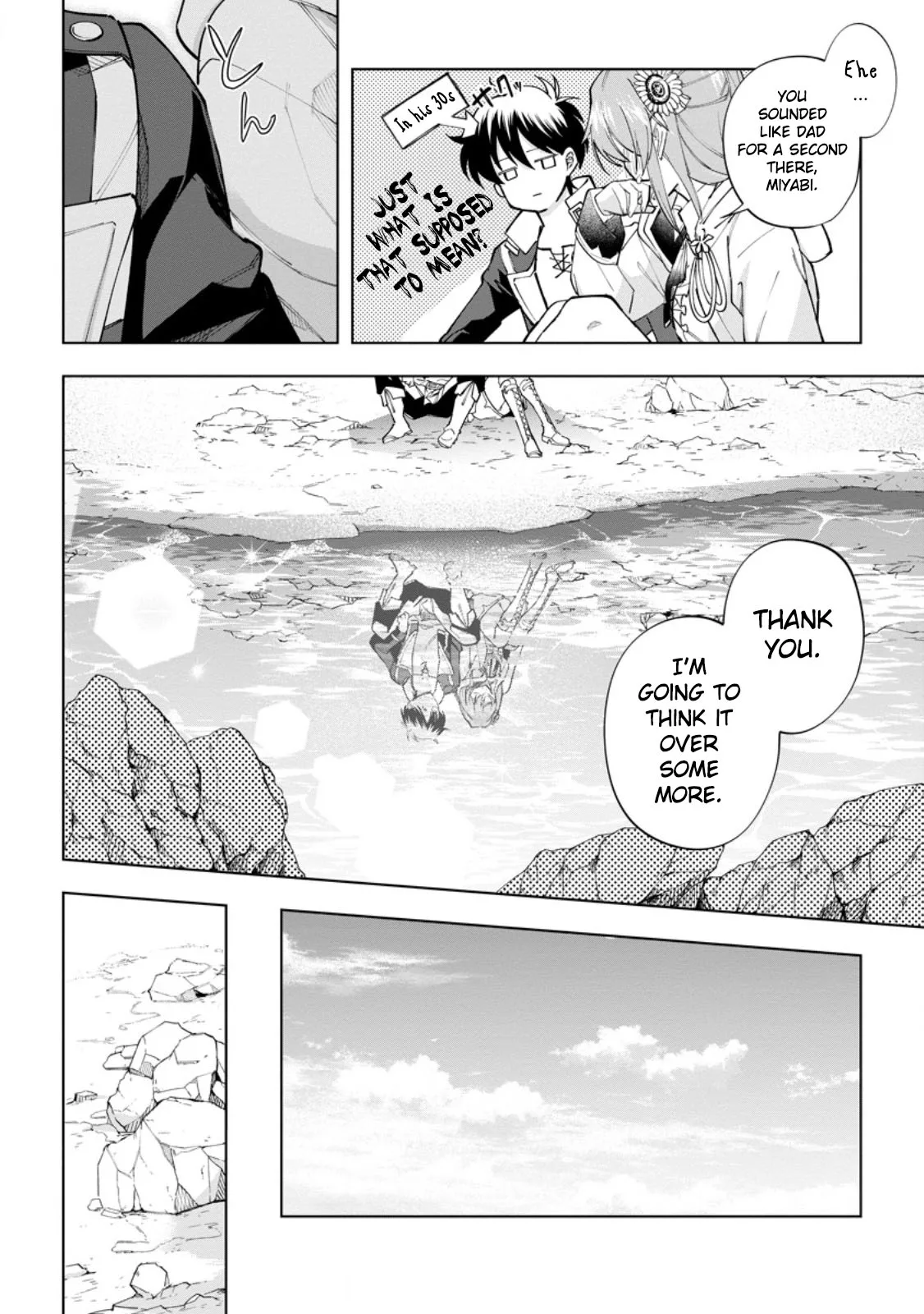 Isekai Craft Gurashi: Jiyuu Kimama na Seisan Shoku no Honobono Slow Life - Capítulo 22 - Página 12 - LectorTMOo