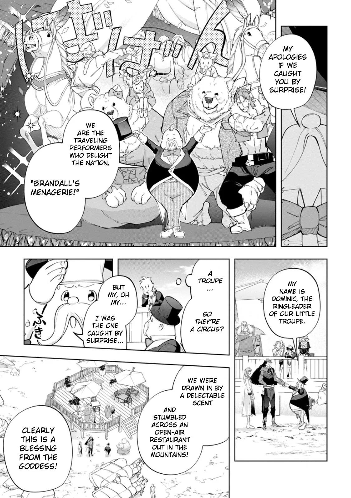 Isekai Craft Gurashi: Jiyuu Kimama na Seisan Shoku no Honobono Slow Life - Capítulo 22 - Página 15 - LectorTMOo