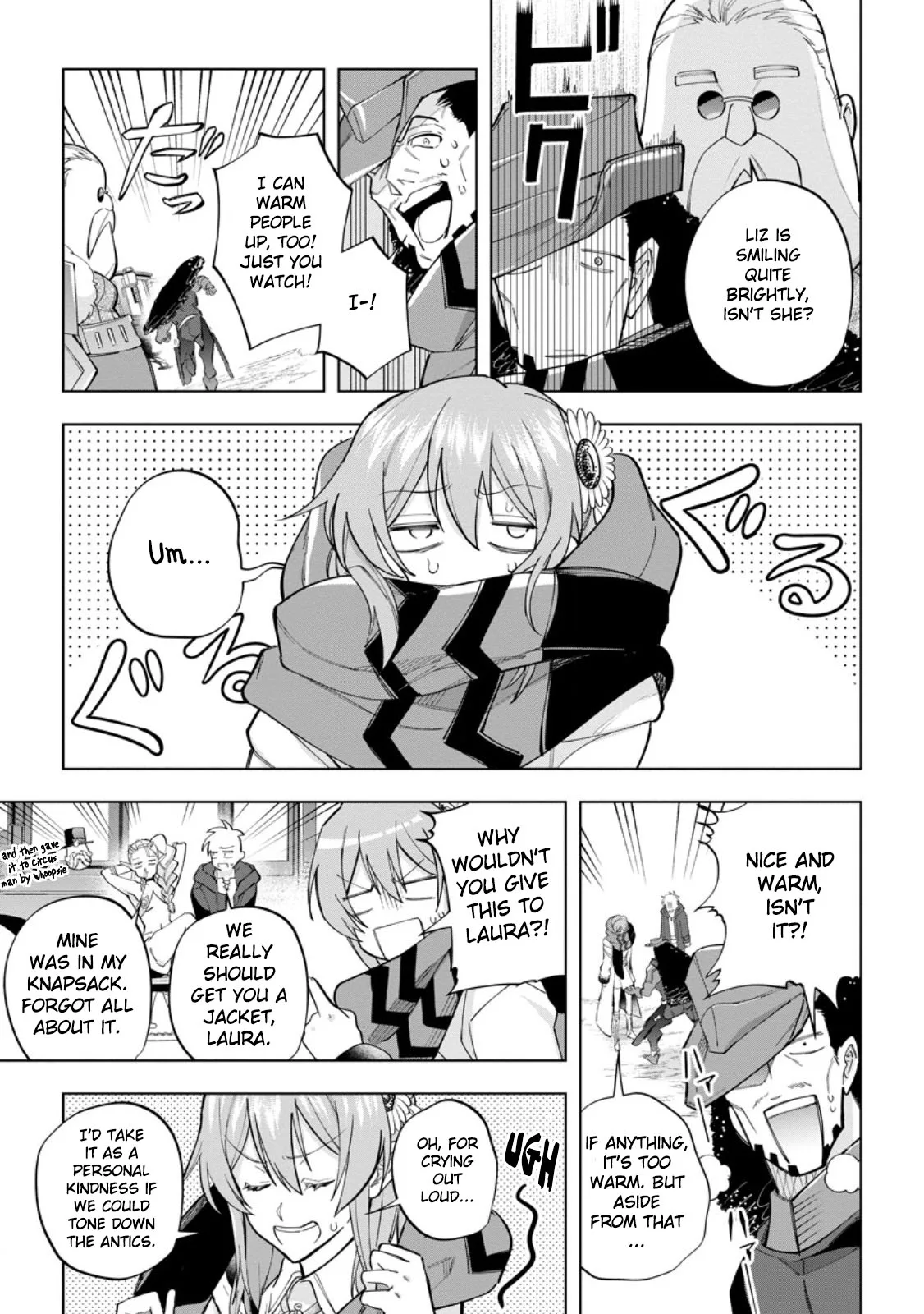 Isekai Craft Gurashi: Jiyuu Kimama na Seisan Shoku no Honobono Slow Life - Capítulo 23 - Página 13 - LectorTMOo