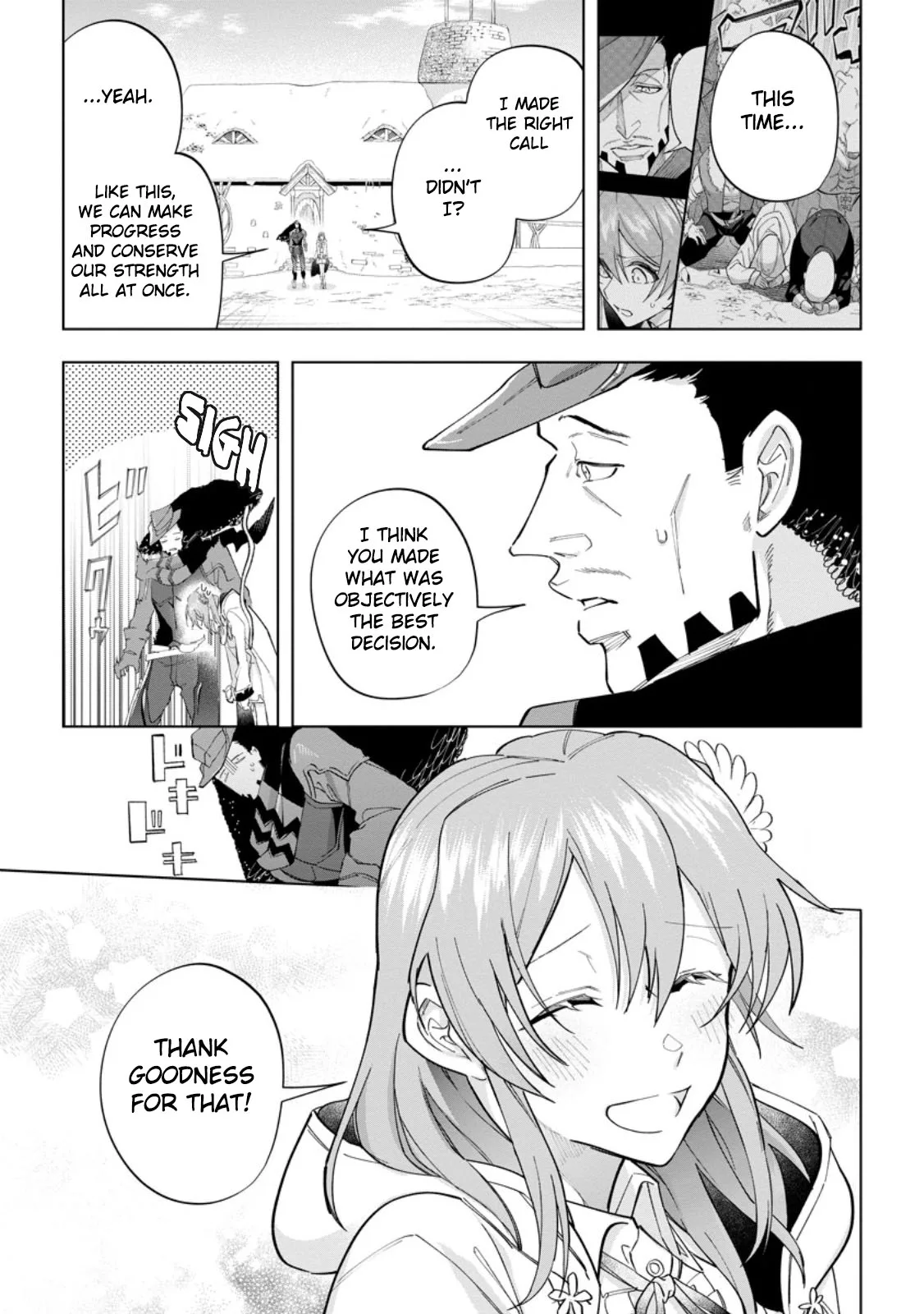 Isekai Craft Gurashi: Jiyuu Kimama na Seisan Shoku no Honobono Slow Life - Capítulo 23 - Página 21 - LectorTMOo