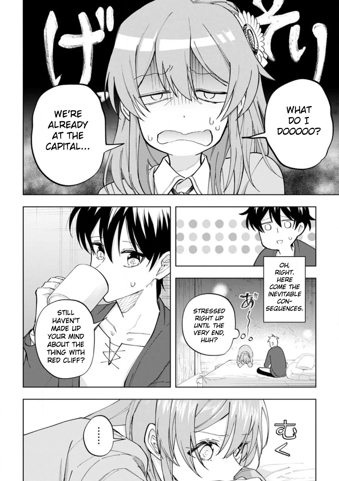 Isekai Craft Gurashi: Jiyuu Kimama na Seisan Shoku no Honobono Slow Life - Capítulo 24 - Página 4 - LectorTMOo