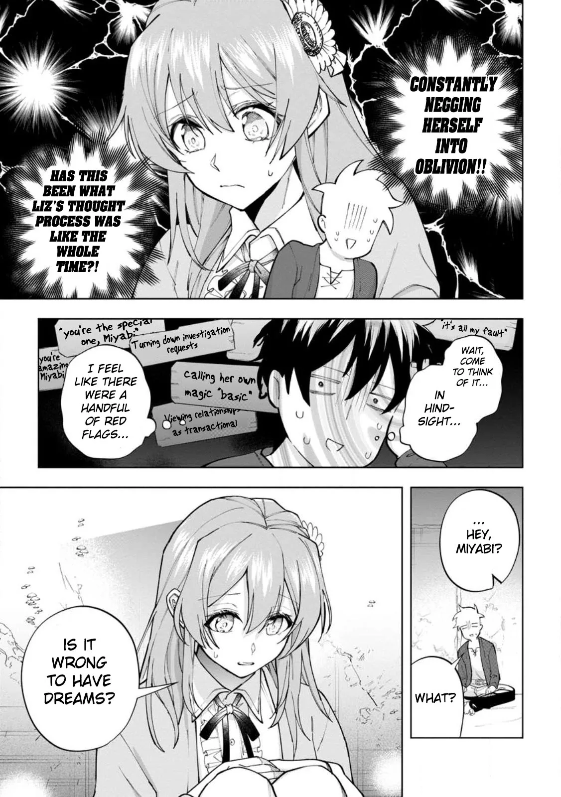 Isekai Craft Gurashi: Jiyuu Kimama na Seisan Shoku no Honobono Slow Life - Capítulo 24 - Página 7 - LectorTMOo