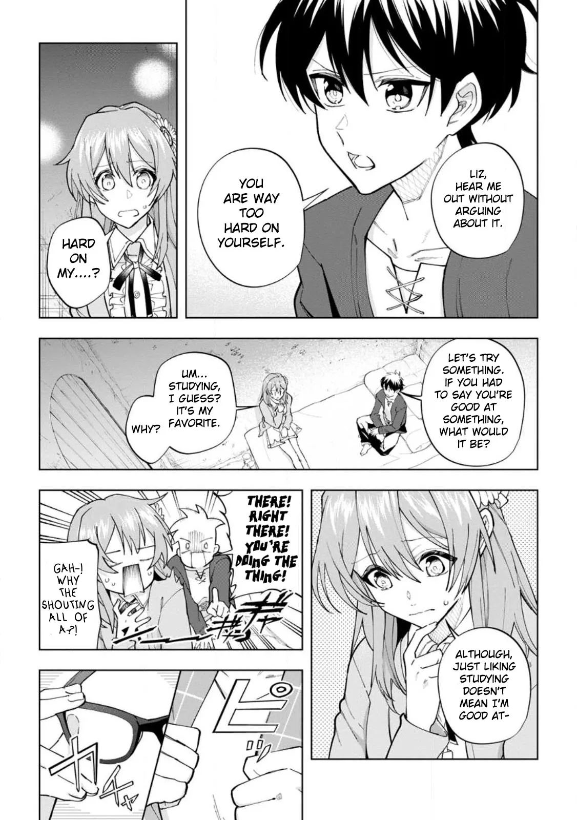Isekai Craft Gurashi: Jiyuu Kimama na Seisan Shoku no Honobono Slow Life - Capítulo 24 - Página 9 - LectorTMOo