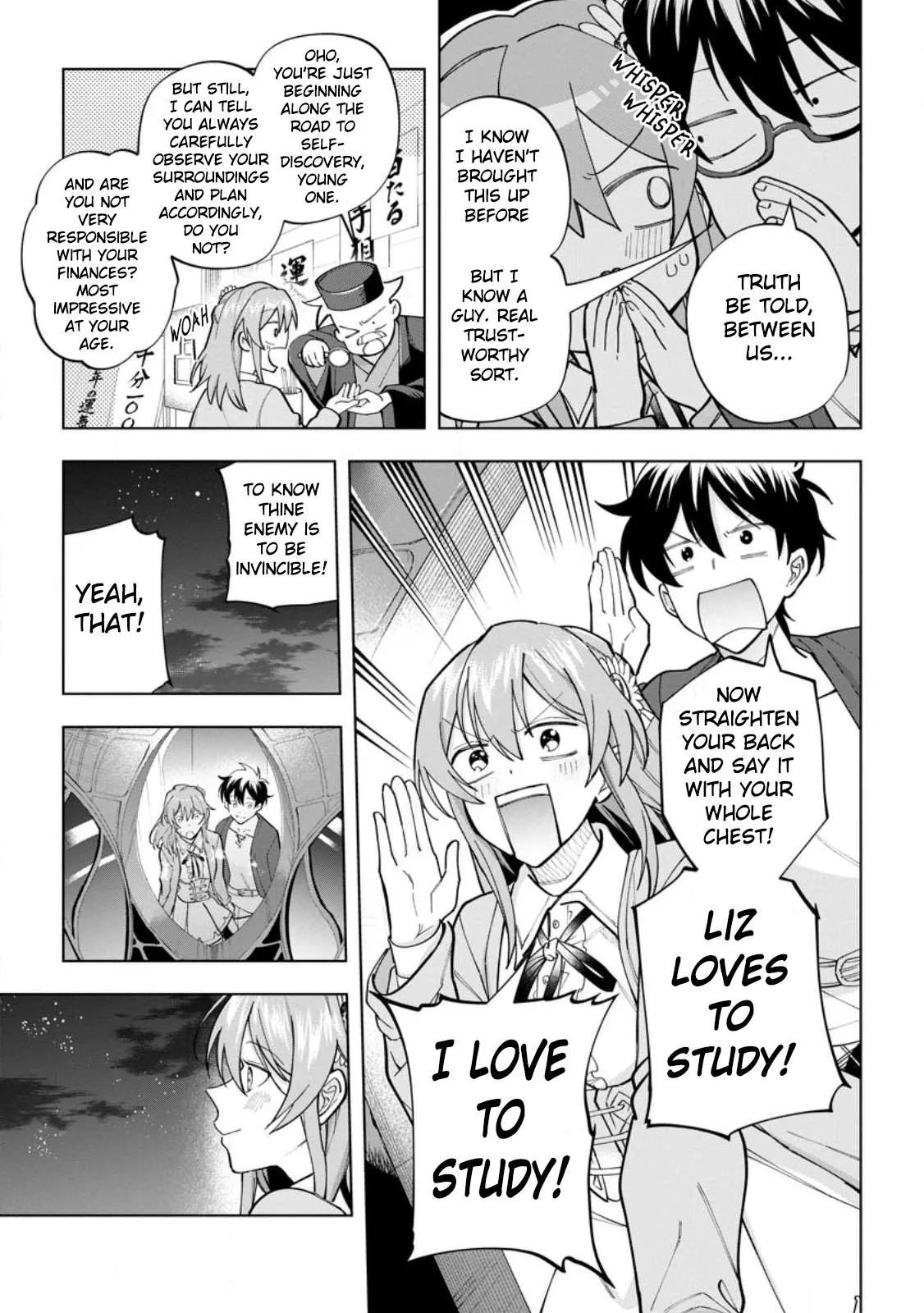 Isekai Craft Gurashi: Jiyuu Kimama na Seisan Shoku no Honobono Slow Life - Capítulo 24 - Página 11 - LectorTMOo
