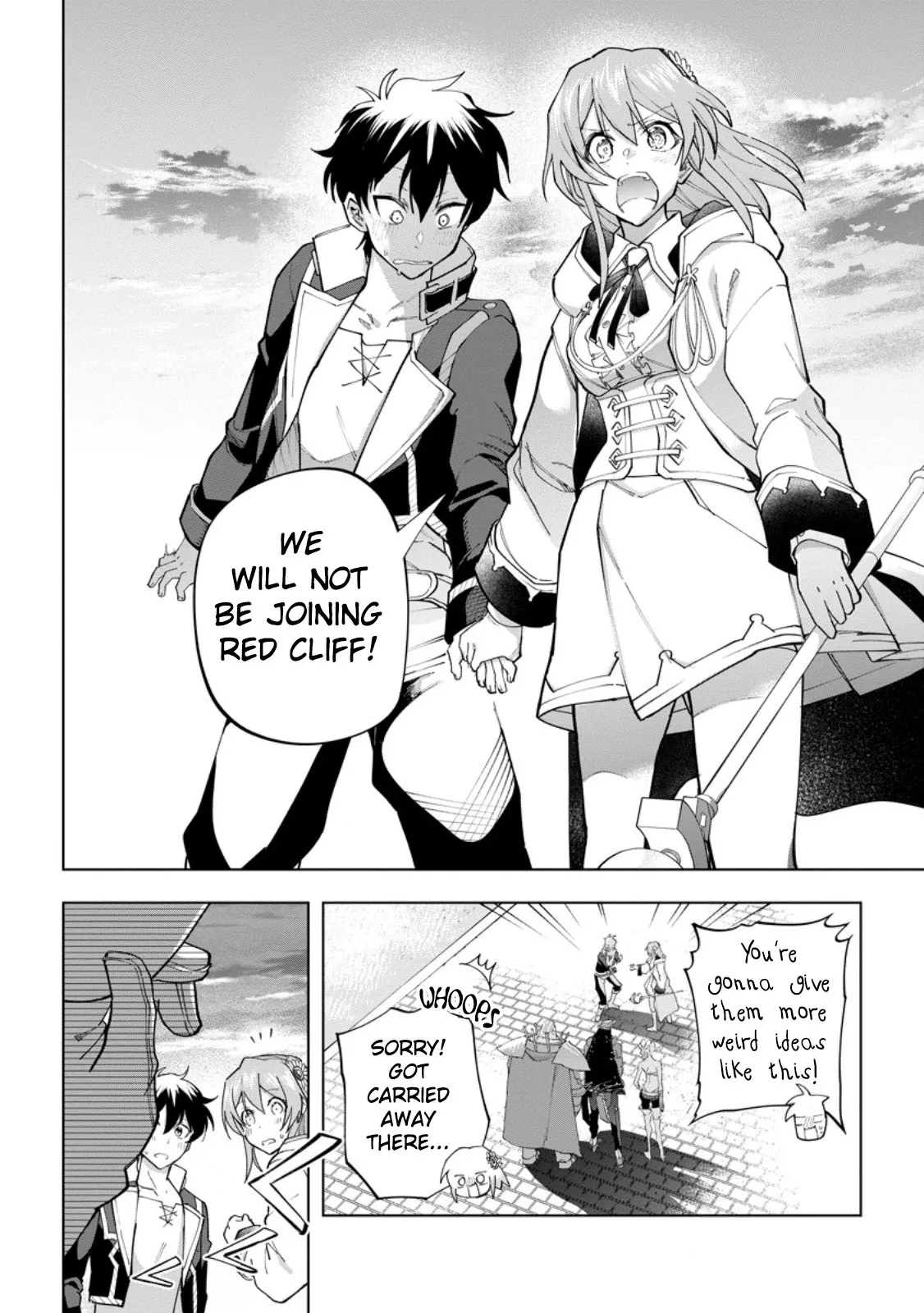 Isekai Craft Gurashi: Jiyuu Kimama na Seisan Shoku no Honobono Slow Life - Capítulo 24 - Página 18 - LectorTMOo
