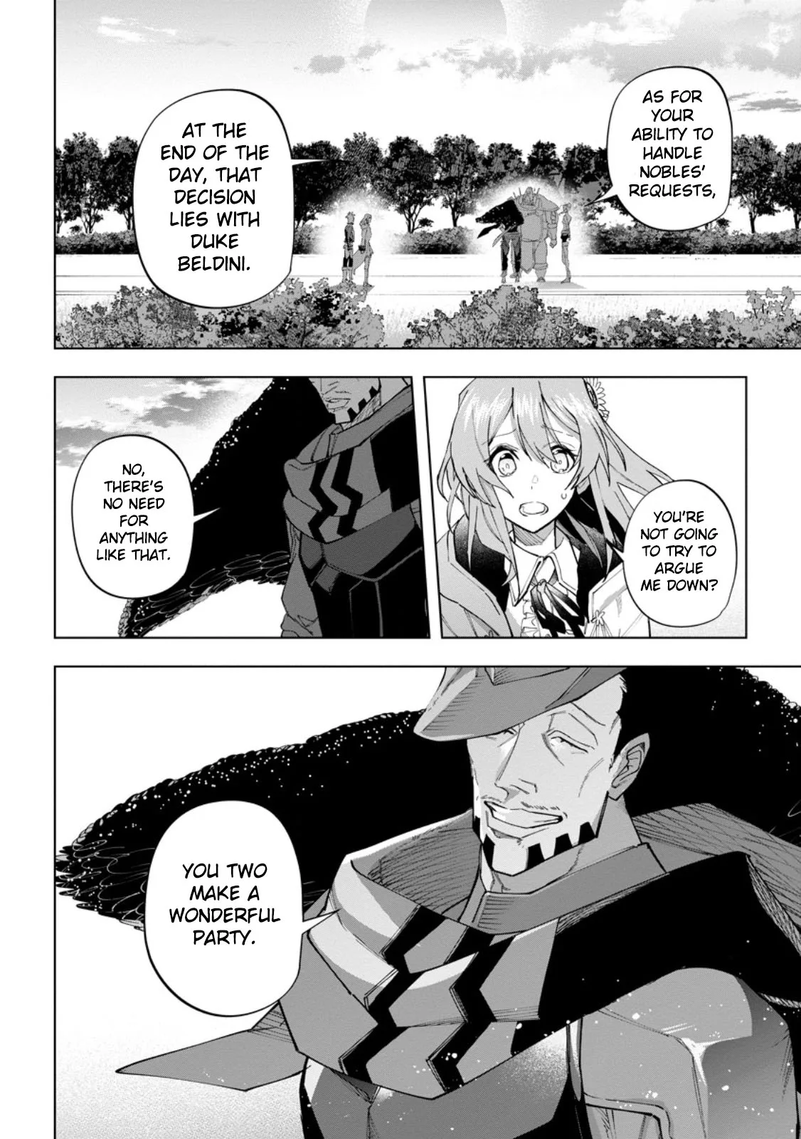 Isekai Craft Gurashi: Jiyuu Kimama na Seisan Shoku no Honobono Slow Life - Capítulo 24 - Página 20 - LectorTMOo