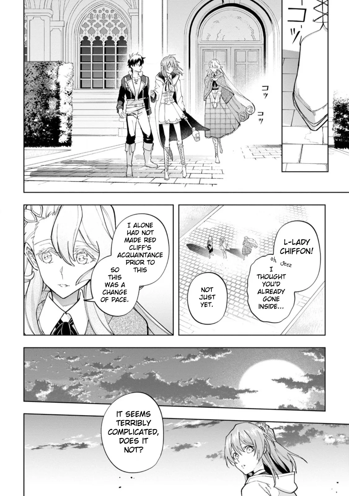 Isekai Craft Gurashi: Jiyuu Kimama na Seisan Shoku no Honobono Slow Life - Capítulo 24 - Página 24 - LectorTMOo