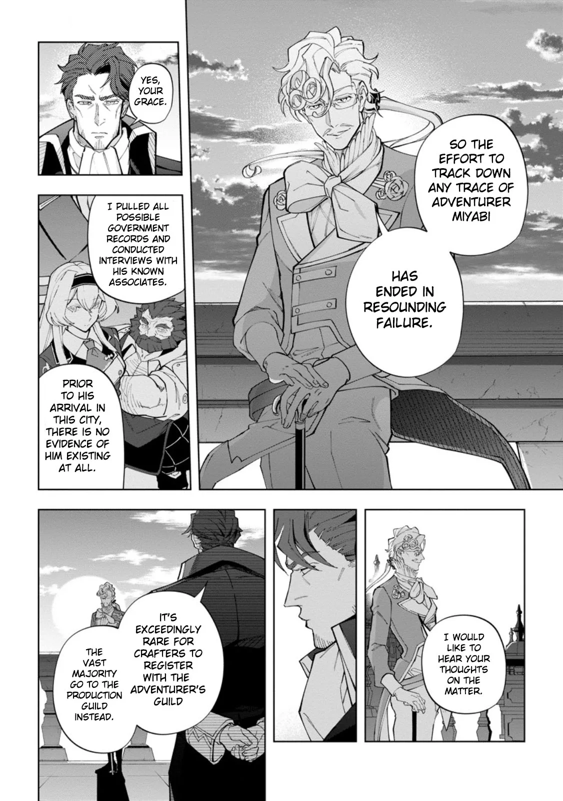 Isekai Craft Gurashi: Jiyuu Kimama na Seisan Shoku no Honobono Slow Life - Capítulo 24 - Página 28 - LectorTMOo