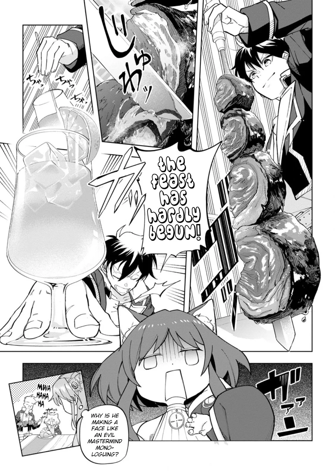Isekai Craft Gurashi: Jiyuu Kimama na Seisan Shoku no Honobono Slow Life - Capítulo 25 - Página 9 - LectorTMOo