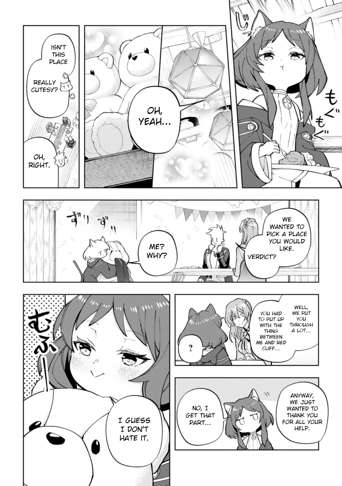 Isekai Craft Gurashi: Jiyuu Kimama na Seisan Shoku no Honobono Slow Life - Capítulo 25 - Página 10 - LectorTMOo