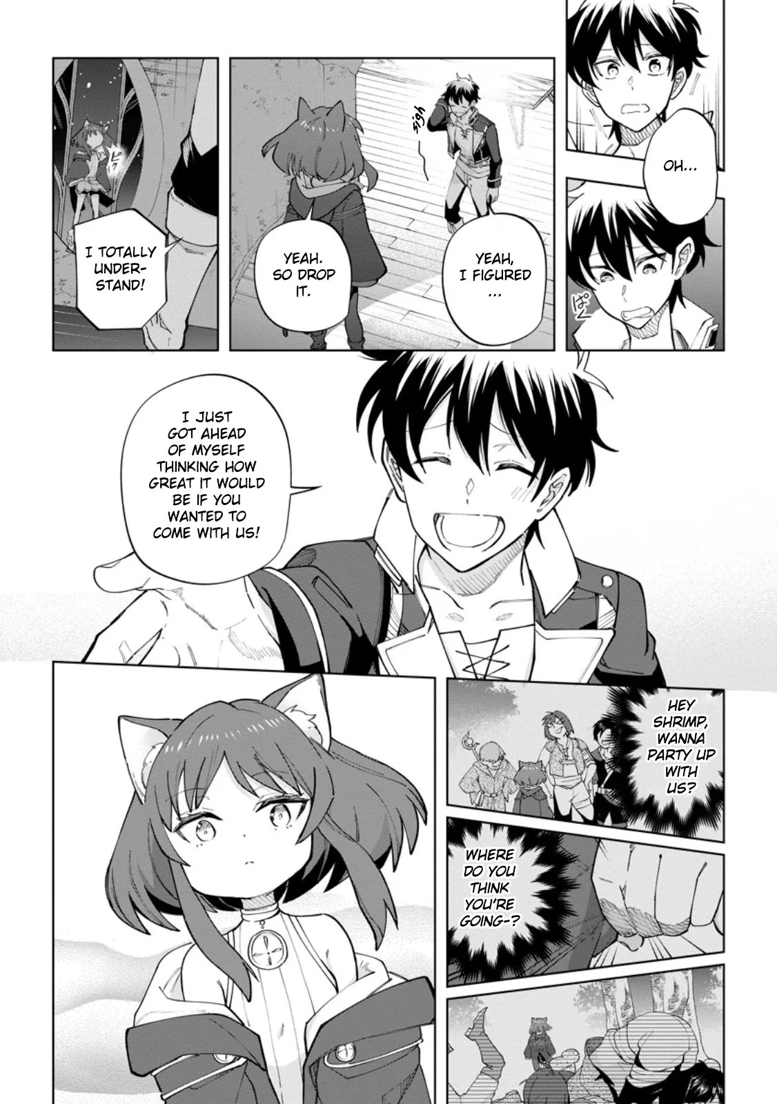 Isekai Craft Gurashi: Jiyuu Kimama na Seisan Shoku no Honobono Slow Life - Capítulo 25 - Página 18 - LectorTMOo
