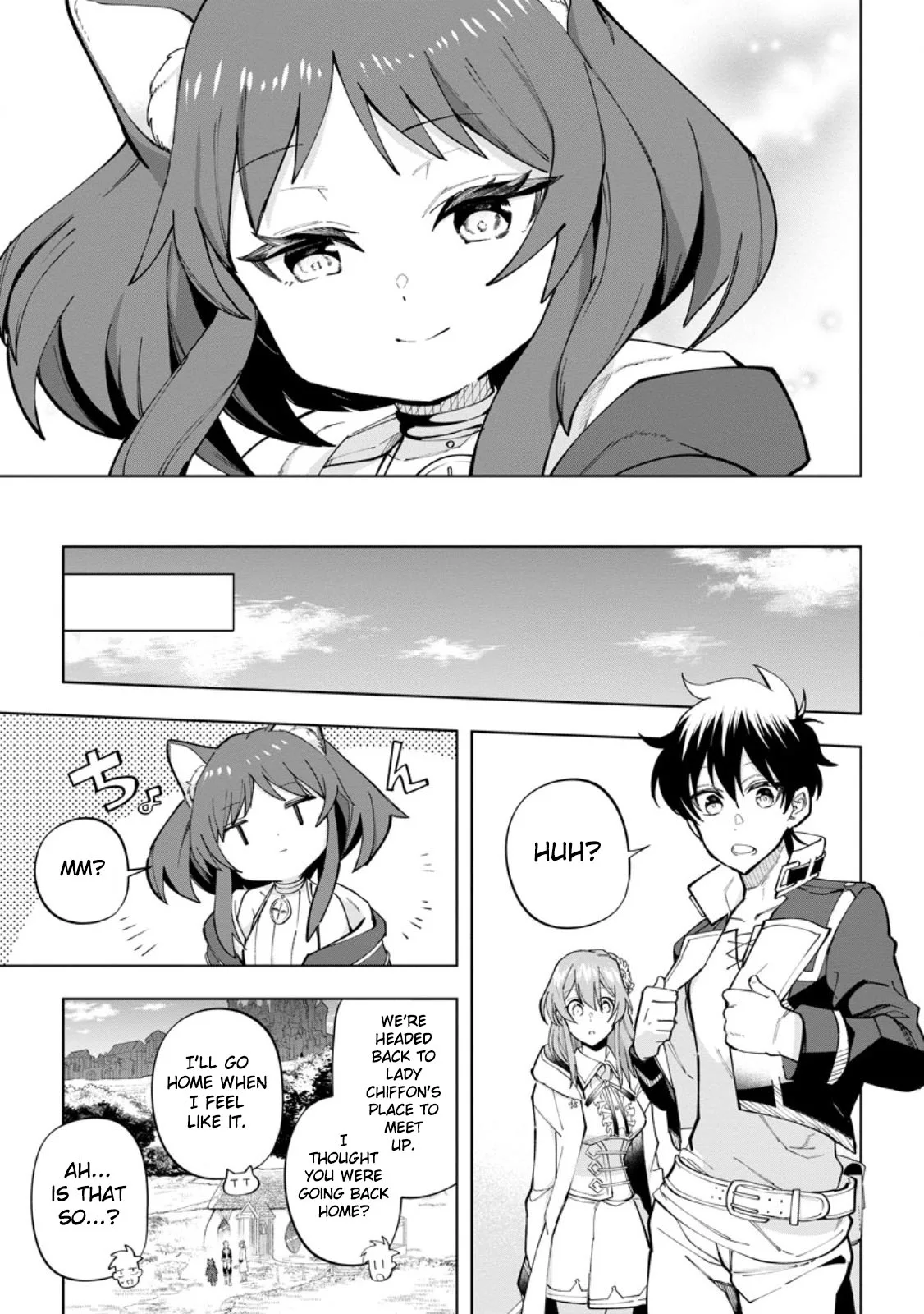 Isekai Craft Gurashi: Jiyuu Kimama na Seisan Shoku no Honobono Slow Life - Capítulo 25 - Página 19 - LectorTMOo