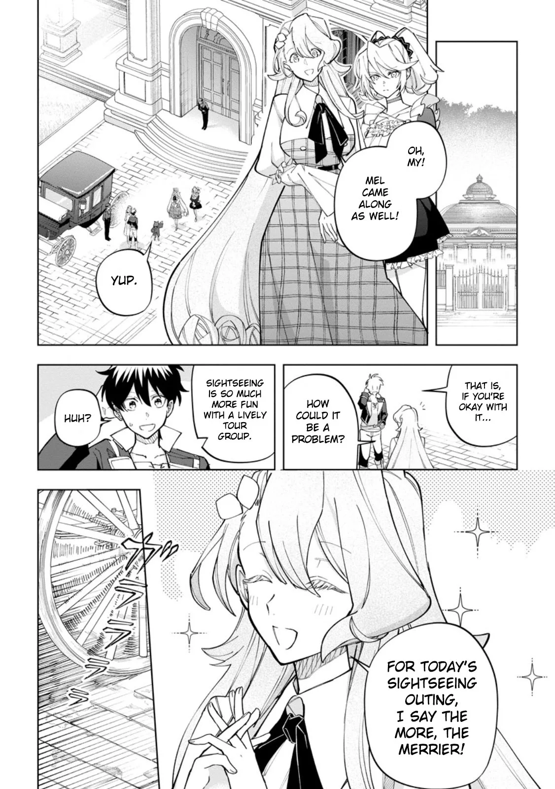 Isekai Craft Gurashi: Jiyuu Kimama na Seisan Shoku no Honobono Slow Life - Capítulo 25 - Página 20 - LectorTMOo