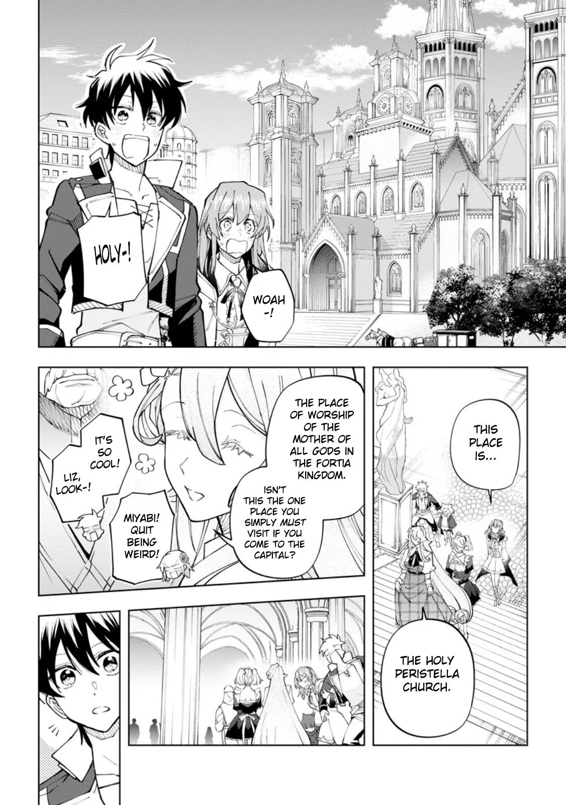 Isekai Craft Gurashi: Jiyuu Kimama na Seisan Shoku no Honobono Slow Life - Capítulo 25 - Página 22 - LectorTMOo