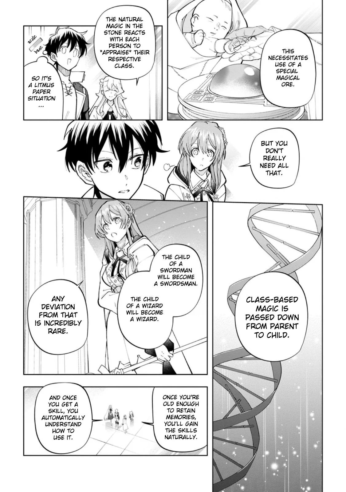Isekai Craft Gurashi: Jiyuu Kimama na Seisan Shoku no Honobono Slow Life - Capítulo 25 - Página 24 - LectorTMOo